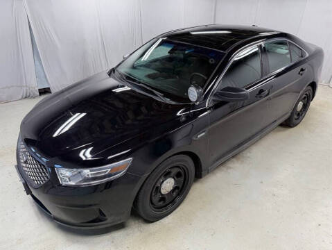 2017 Ford Taurus Police Interceptor