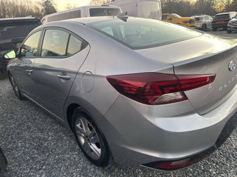 2020 Hyundai Elantra