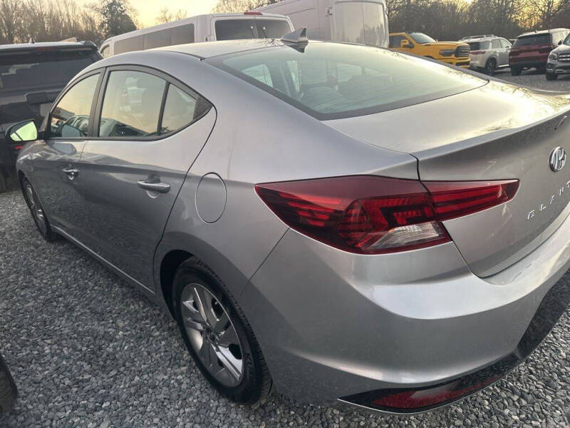 2020 Hyundai Elantra