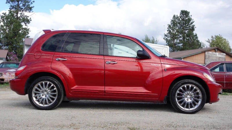 2006 Chrysler PT Cruiser GT