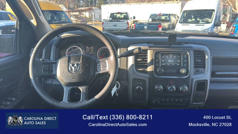 2016 RAM 3500 Tradesman