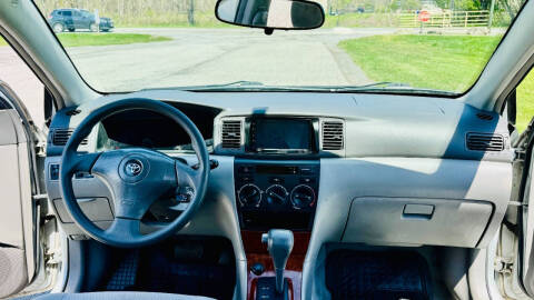 2006 Toyota Corolla LE