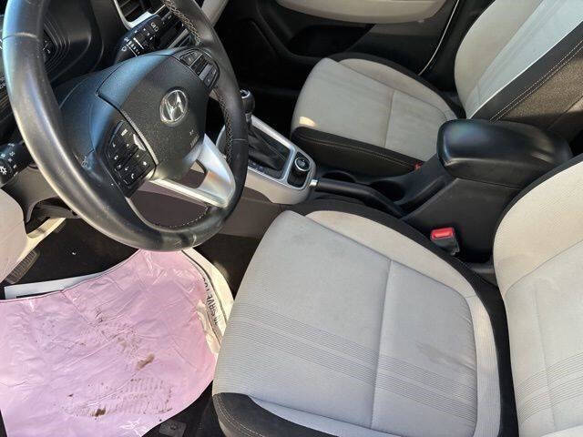 2024 Hyundai Venue SEL