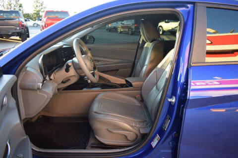 2023 Hyundai Elantra