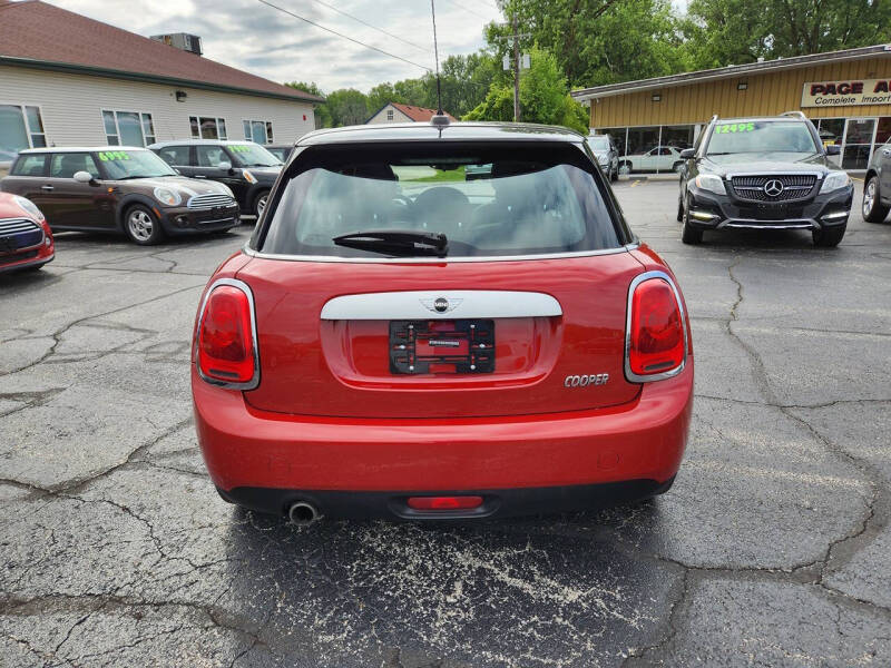 2015 MINI Hardtop 4 Door Cooper