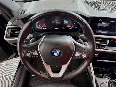 2020 BMW 3 Series 330i xDrive