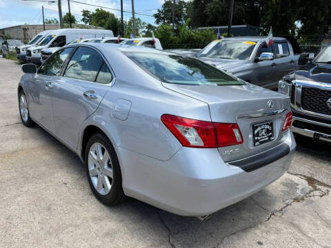 2009 Lexus ES 350