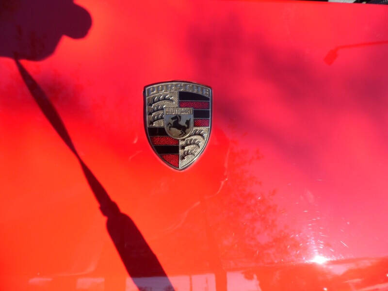 1986 Porsche 944 Turbo