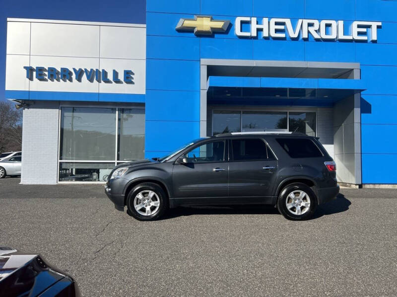 2012 GMC Acadia SLE