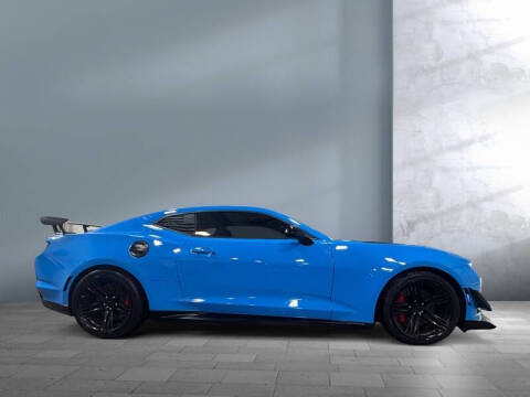 2022 Chevrolet Camaro ZL1