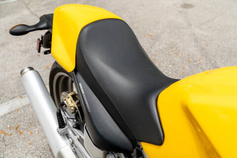 2003 Ducati Monster