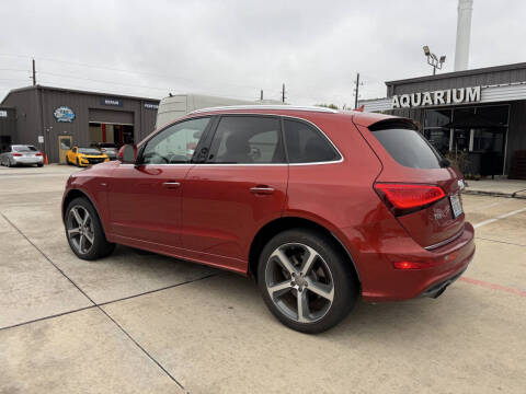 2015 Audi Q5 3.0T quattro Premium Plus