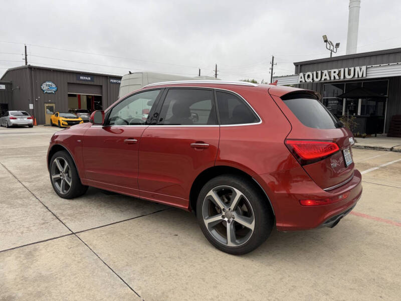 2015 Audi Q5 3.0T quattro Premium Plus