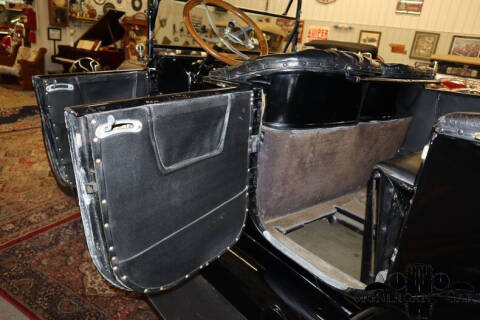 1916 Studebaker ED-6 7 Pass Touring