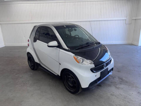 2014 Smart fortwo