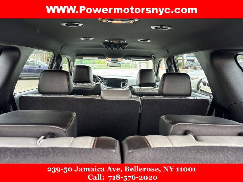 2022 Dodge Durango R/T