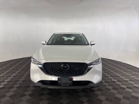 2025 Mazda CX-5 2.5 S