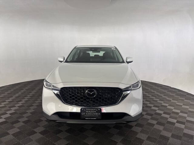 2025 Mazda CX-5 2.5 S