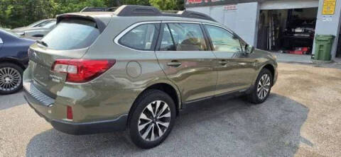 2016 Subaru Outback 2.5i