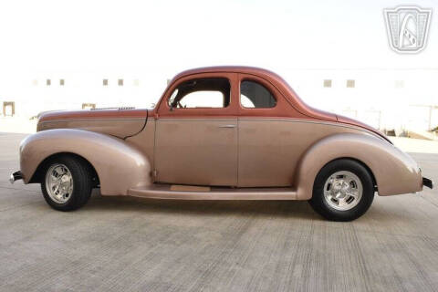 1940 Ford Deluxe