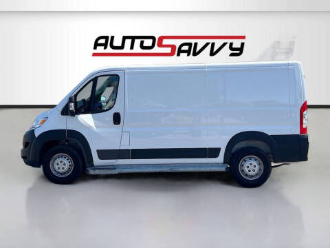 2025 RAM ProMaster