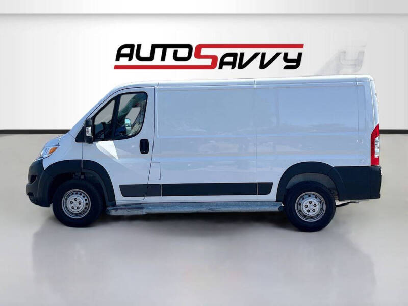 2025 RAM ProMaster