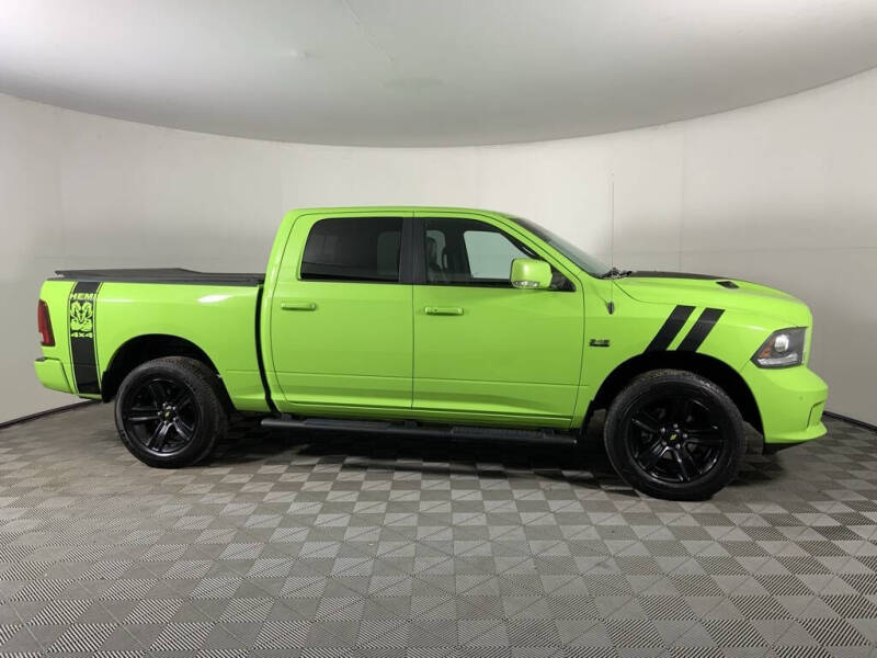 2017 RAM 1500 Sport