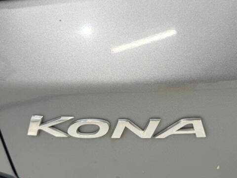 2020 Hyundai Kona SEL