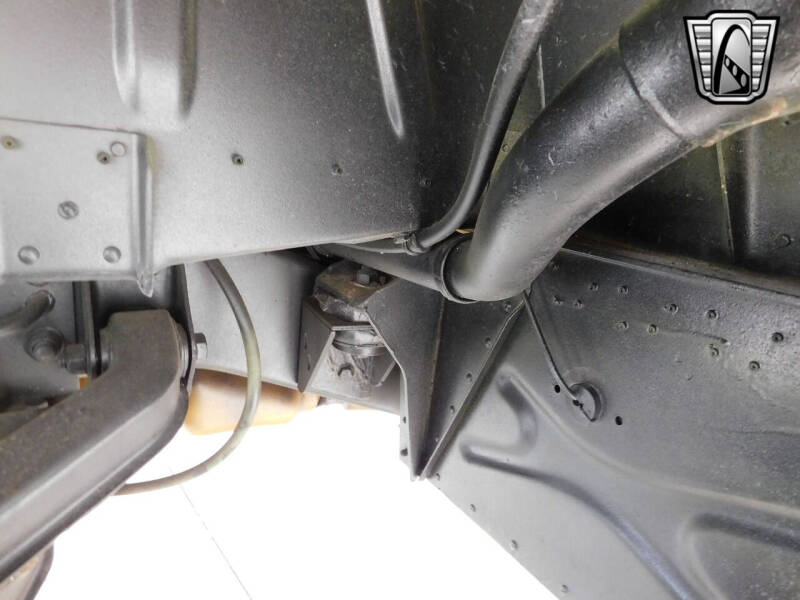 1991 AM General Hummer