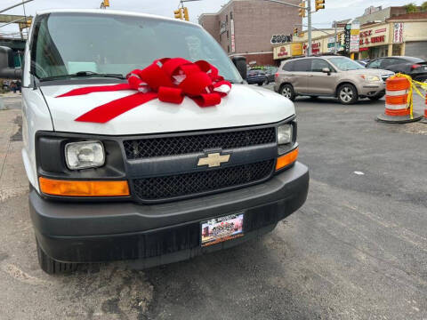 2016 Chevrolet Express 2500