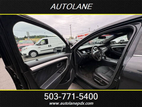 2014 Ford Taurus SEL