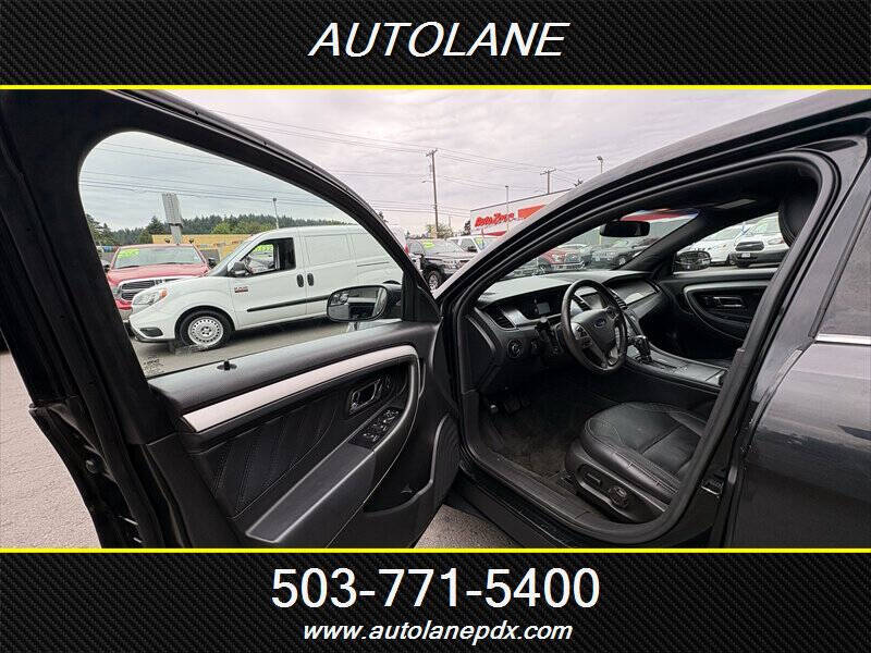2014 Ford Taurus SEL