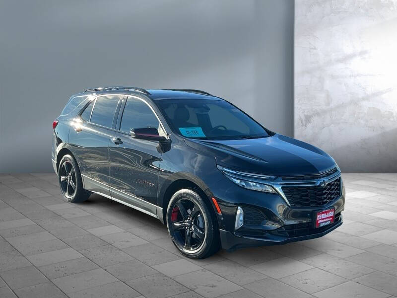 2023 Chevrolet Equinox Premier