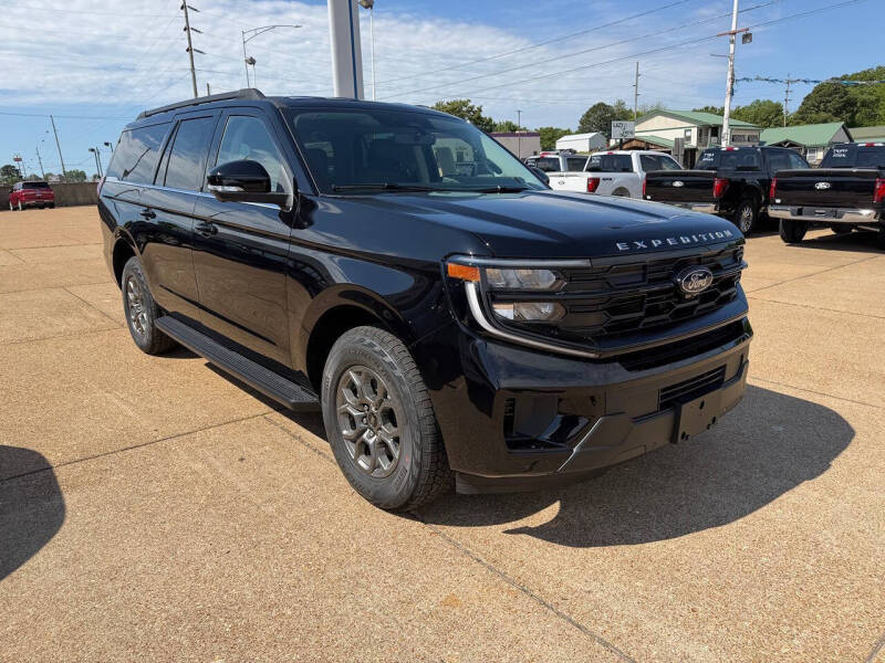 2026 Ford Expedition MAX Active