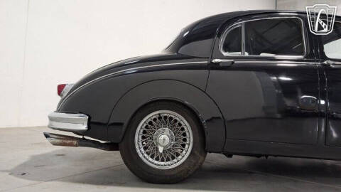 1957 Jaguar Mark I