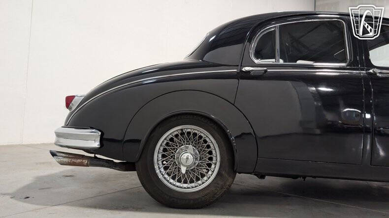 1957 Jaguar Mark I