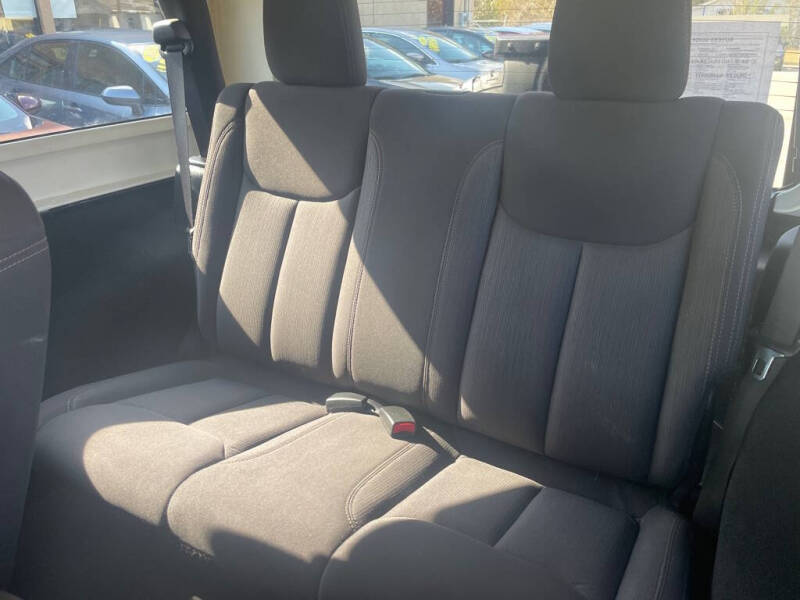 2014 Jeep Wrangler Sahara