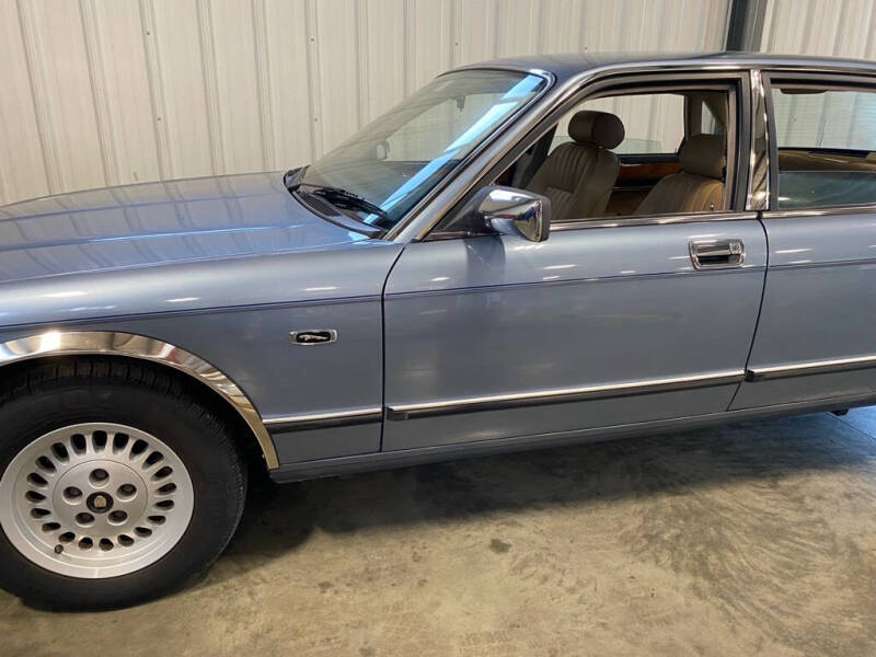 1990 Jaguar XJ-Series XJ6