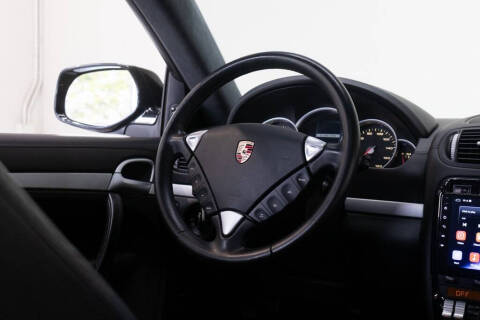 2008 Porsche Cayenne Turbo