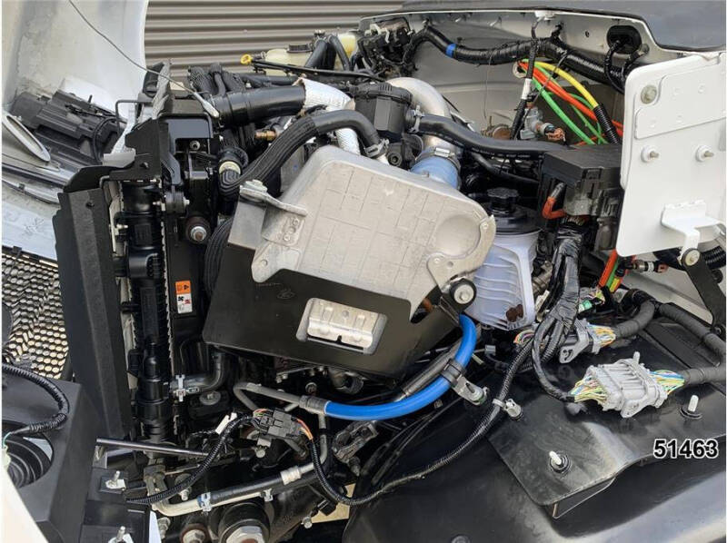 2019 Ford F-750 Super Duty