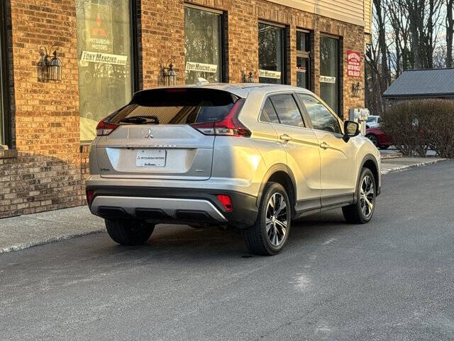 2022 Mitsubishi Eclipse Cross