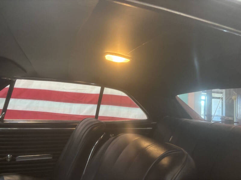 1967 Chevrolet Chevelle