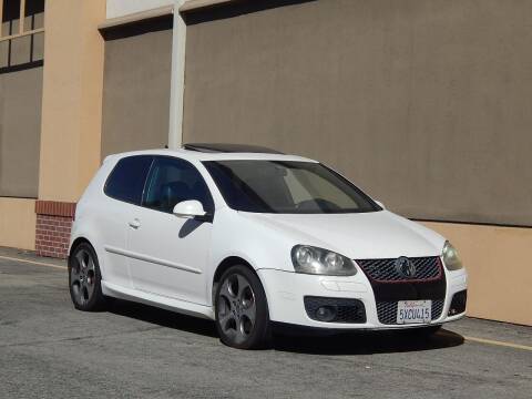 2007 Volkswagen GTI for sale at Gilroy Motorsports in Gilroy CA