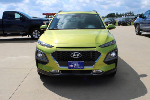 2020 Hyundai Kona Ultimate