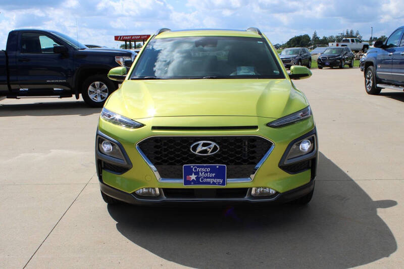 2020 Hyundai Kona Ultimate