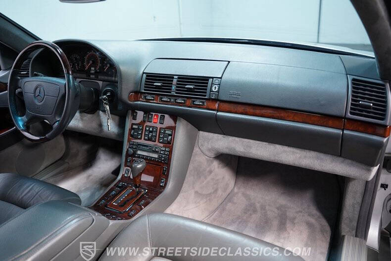 1995 Mercedes-Benz S-Class S 600