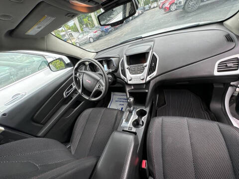 2017 GMC Terrain SLE-1