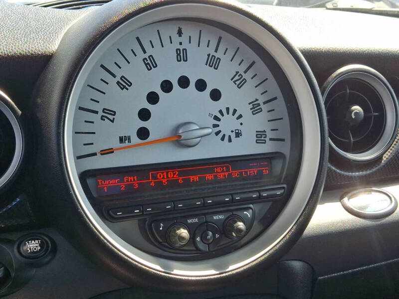 2011 MINI Cooper Clubman S