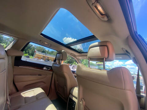 2011 Jeep Grand Cherokee Limited