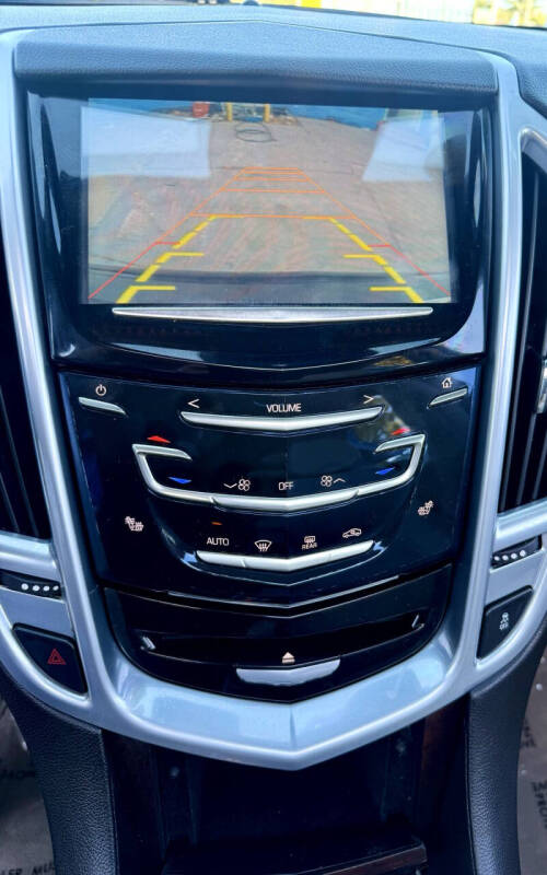 2013 Cadillac SRX Luxury Collection